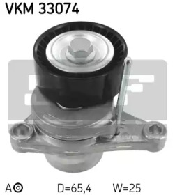 Ремень приводной вентилятора SKF VKM 33074